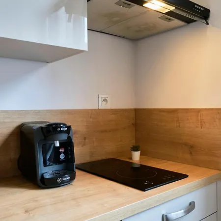 Apartment Proche De La Gare Flandres Lille