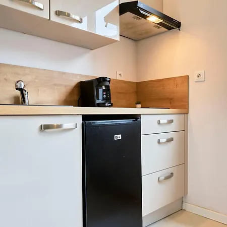 Proche De La Gare Flandres Apartment Lille