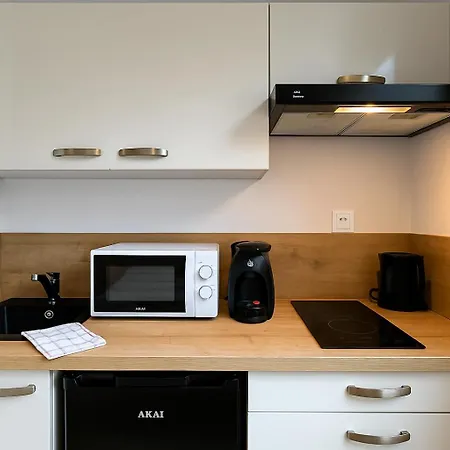 Proche De La Gare Flandres * Rijsel