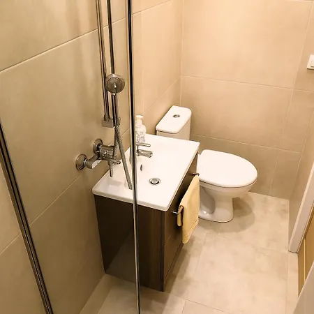 Appartement Proche De La Gare Flandres Rijsel