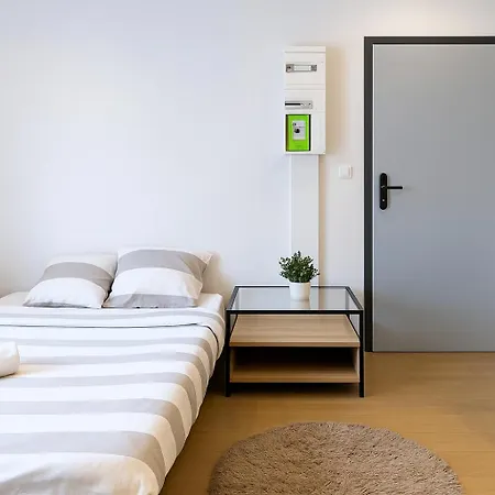 Proche De La Gare Flandres Appartement Rijsel